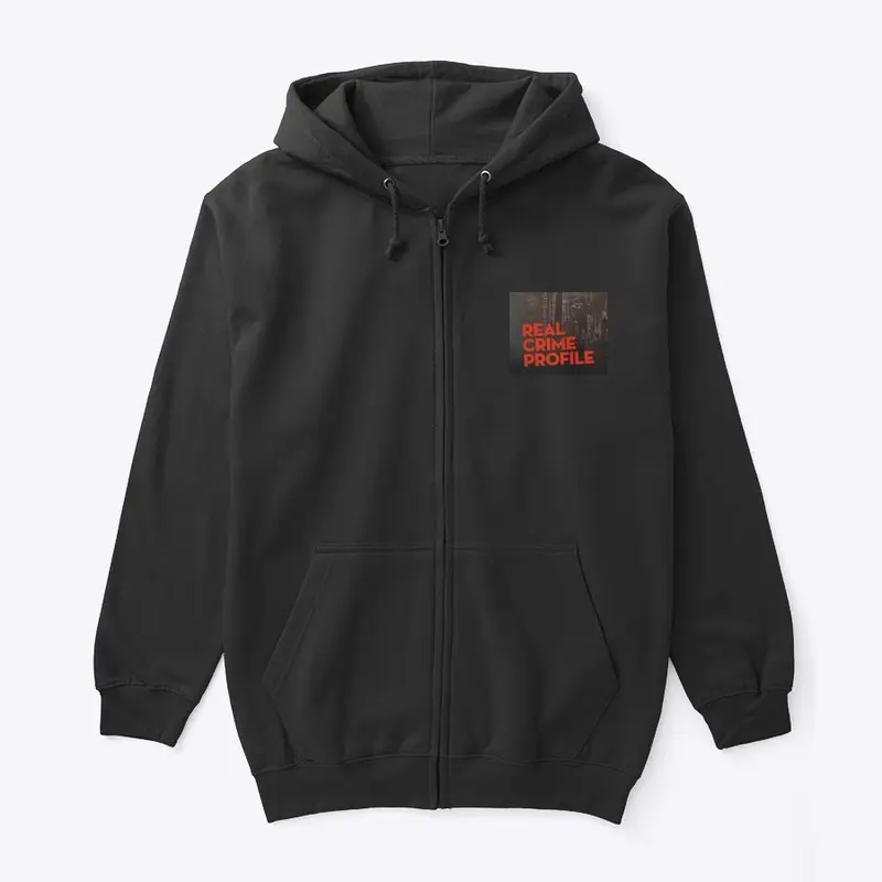 RCP Zipper Hoodie